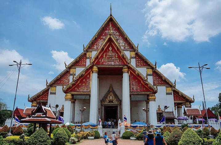 玛哈泰寺( Wat Maha That )