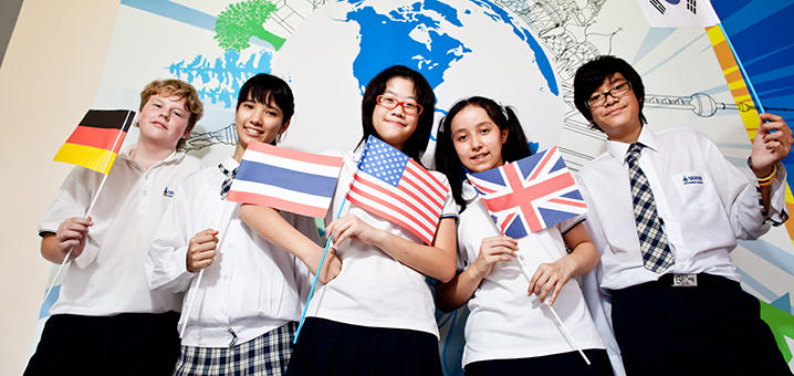 泰国国际学校如何申请，学生签证和陪读签证如何办理？