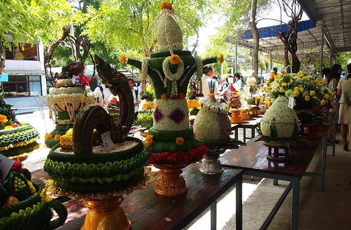 泰国拜师节