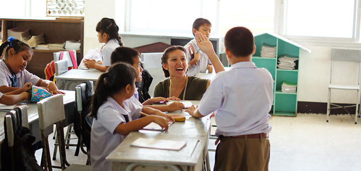 赴泰实习当中文老师的经验分享
