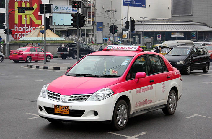 曼谷出租车