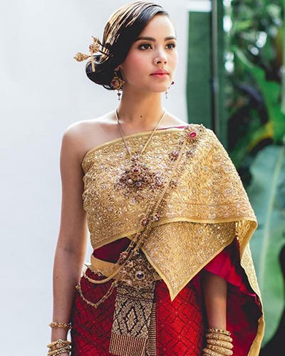 泰国传统服饰