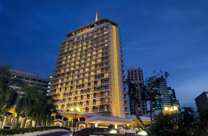 曼谷杜斯特塔尼酒店 