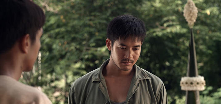 泰国文艺电影《告别茉莉》，硬汉Weir首次挑战同性恋角色