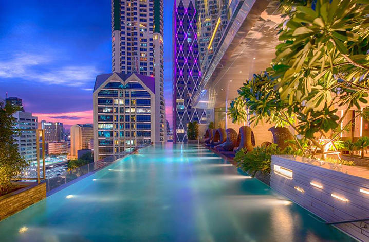 曼谷十大豪华酒店