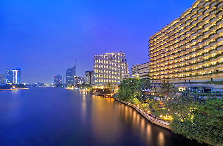 曼谷十大豪华酒店