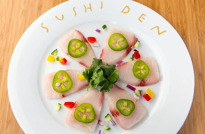Sushi den