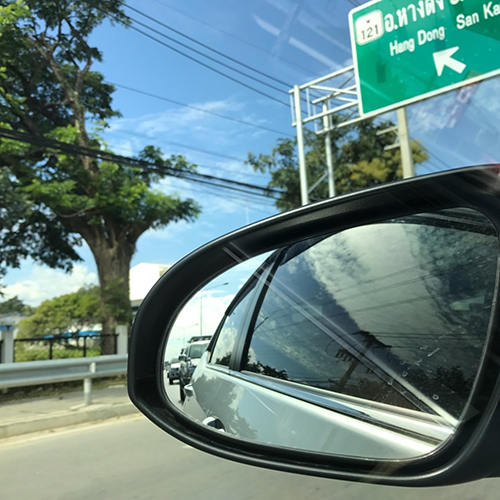 泰国租车自驾体验