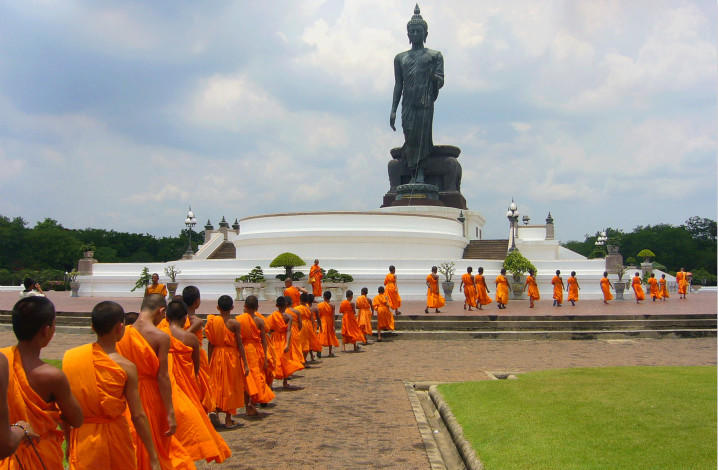 泰国佛教