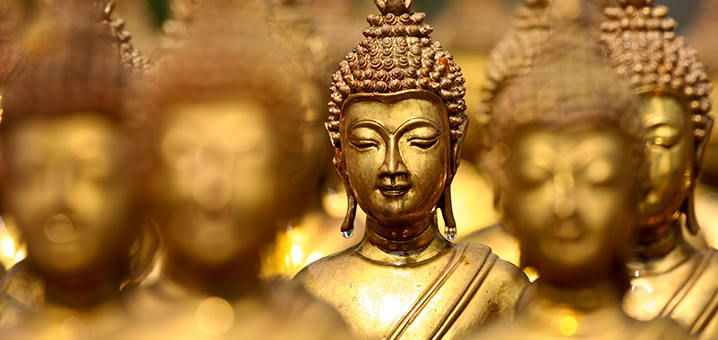泰国佛教小知识，你知道几个？