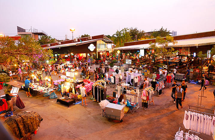 LiabDuan Night Market