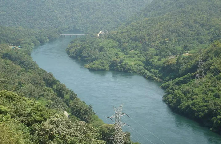 湄萍河