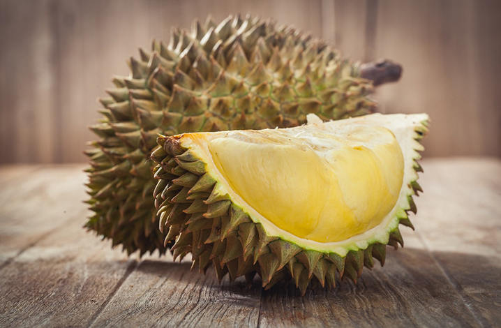 榴莲(durian)