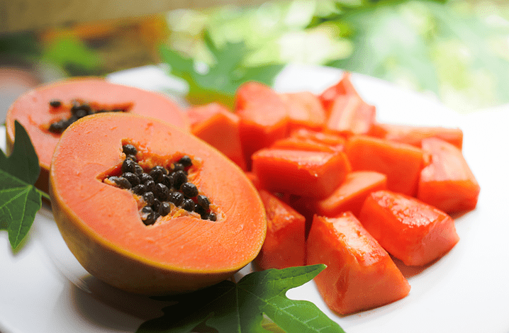 木瓜（Papaya）