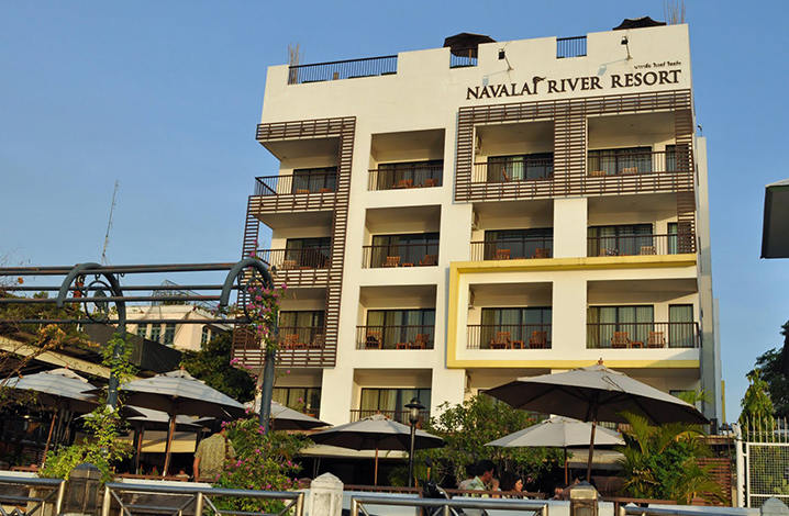 曼谷纳瓦莱河畔度假村（Navalai River Resort）