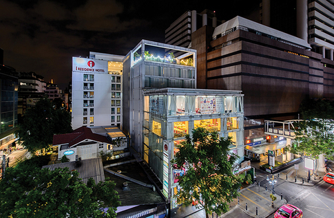 曼谷BTS＆MRT附近的10家最佳酒店