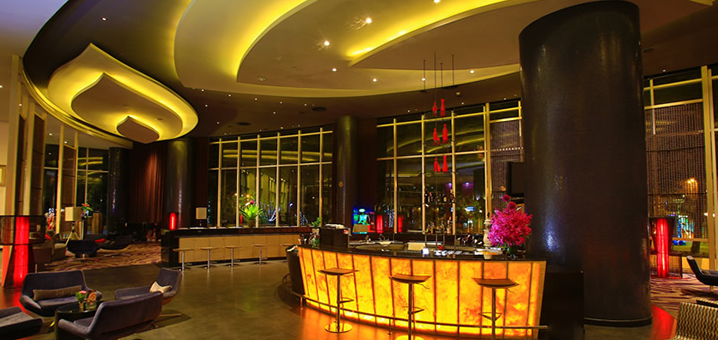 曼谷阿马兰斯西佳酒店