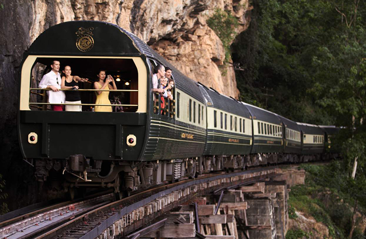 曼谷东方列车（The Orient-Express）