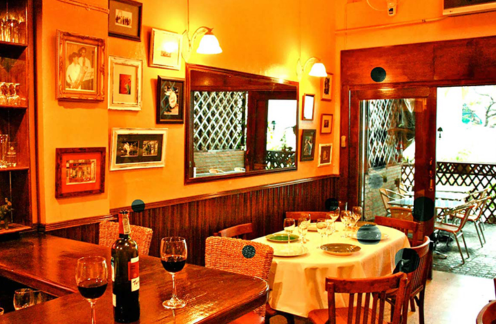 曼谷Chez Marco Restaurant and Bar