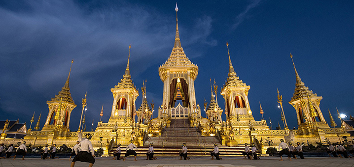 如何辩别泰国的寺庙与火葬场？