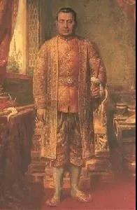 泰国拉玛三世国王