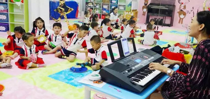在泰国该如何选择最适合华人就读的幼儿园？