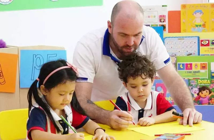 在泰国该如何选择最适合华人就读的幼儿园？