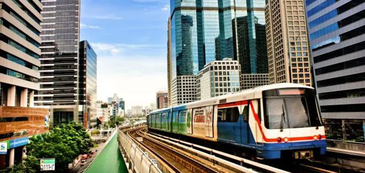 曼谷交通工具详解，在曼谷出行怎样最方便