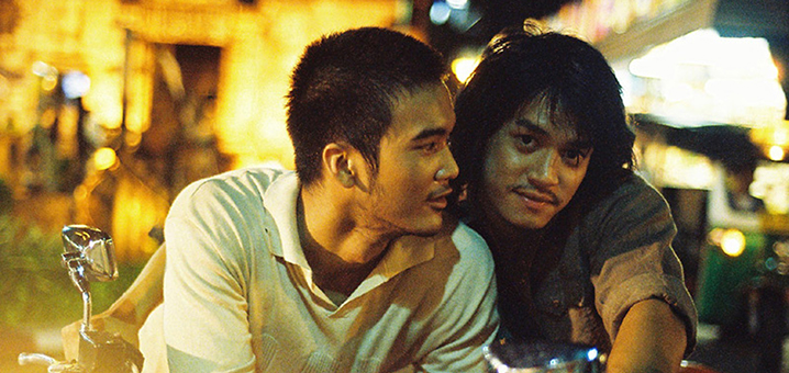 《曼谷之恋》，泰国第一部同性恋电影 