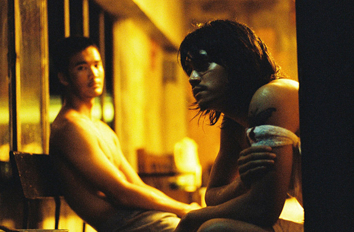泰国第一部同性恋电影 《曼谷之恋》