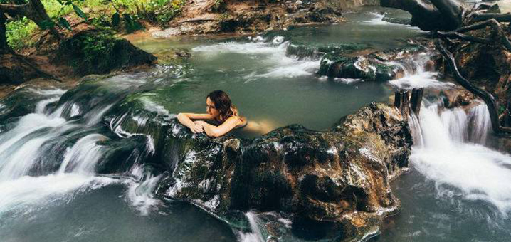 泰国这些美过九寨沟的温泉，千万不能错过！