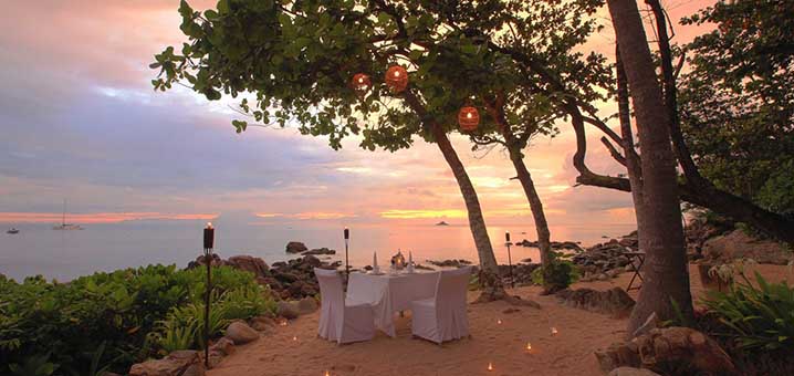 普吉岛Trisara度假村，维密超模最爱的酒店