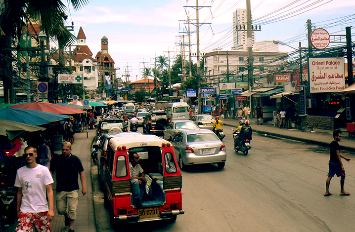 泰国留学如何选择城市