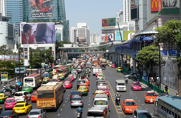 泰国留学如何选择城市