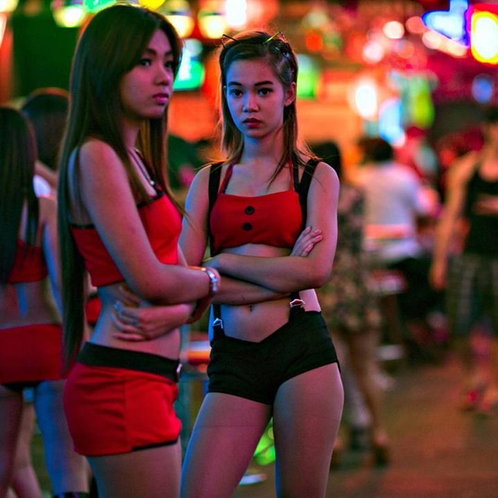 泰国红灯区 | 泰国夜生活大揭秘