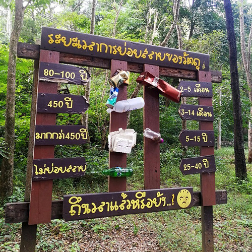北碧Chaloem Rattanakosin National Park