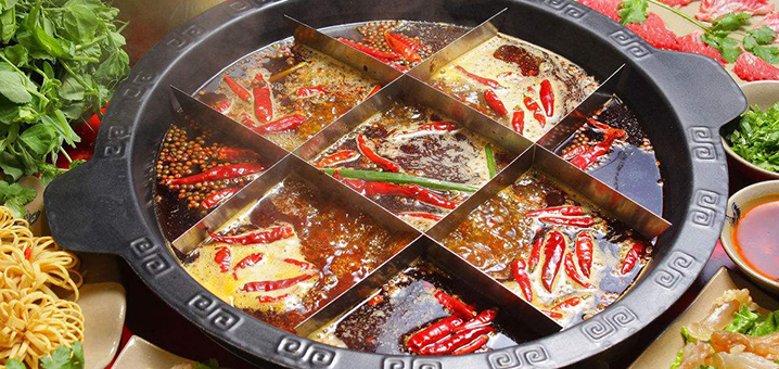 曼谷中餐厅 | RCA有一家很火的火锅，重庆燚老火锅