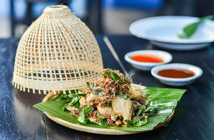 曼谷Saphan Taksin地区的美食推荐 Baan Phad Thai泰式炒粉