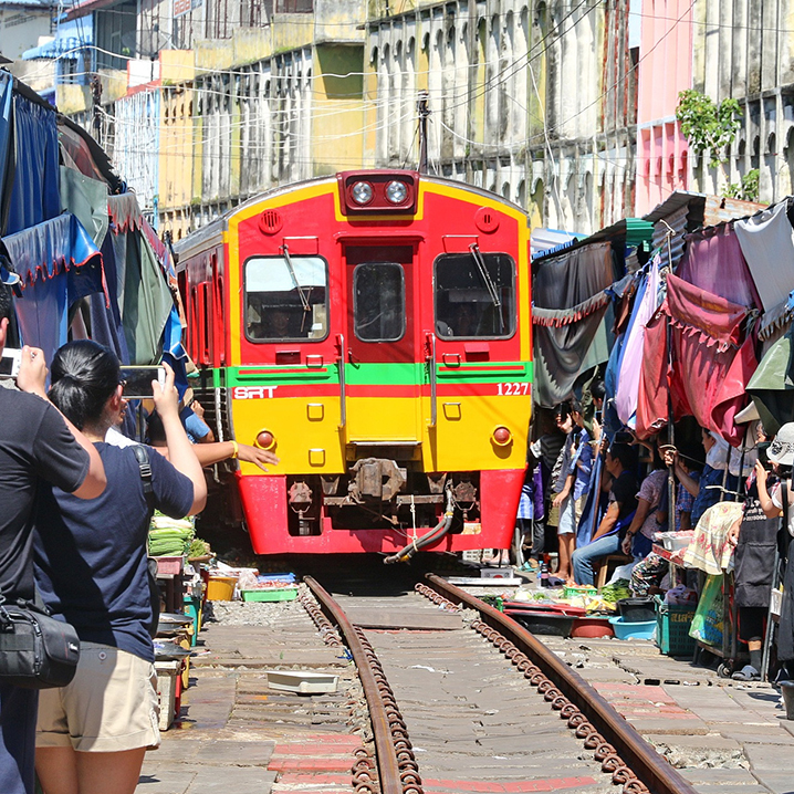 从曼谷到清迈如何坐火车？