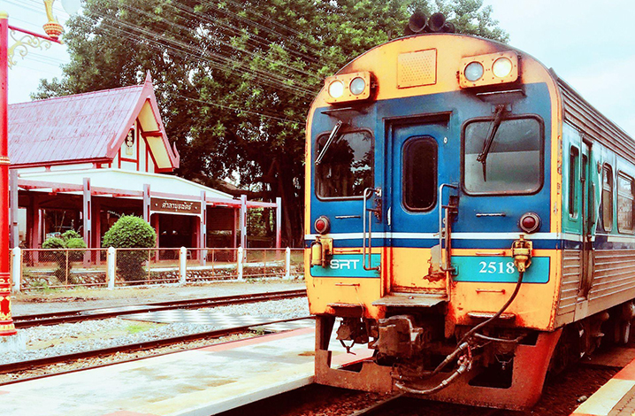 从曼谷到清迈如何坐火车？