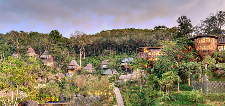 Keemala Resort，普吉岛奢华丛林酒店