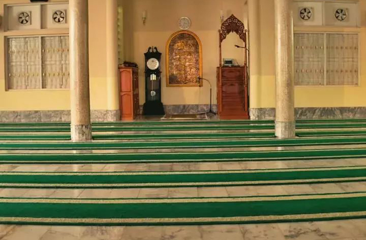 清迈最大清真寺100周年