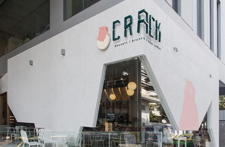 曼谷早餐店 Crack 