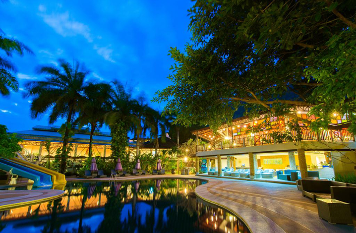 泰国风格奇特的酒店 考艾钢琴度假村（The Piano Resort Khao Yai）