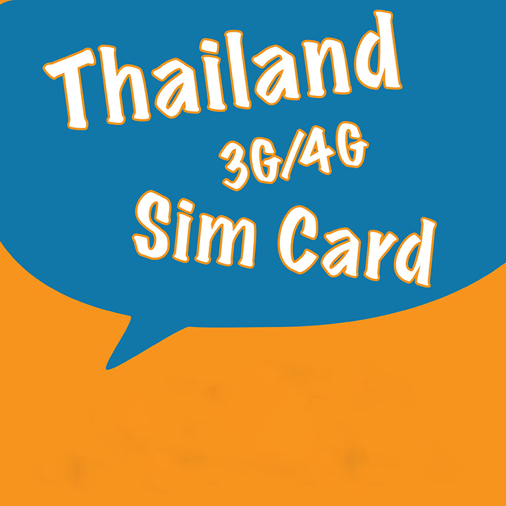 泰國電話卡攻略，初到泰國生活如何購買電話卡？