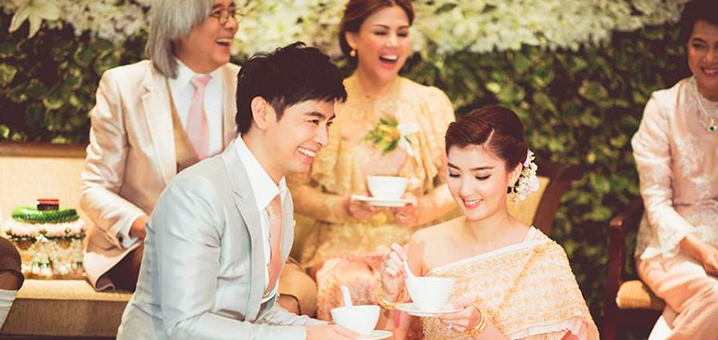 盘点泰国彩礼份子钱及那些最奇葩的泰式婚礼！