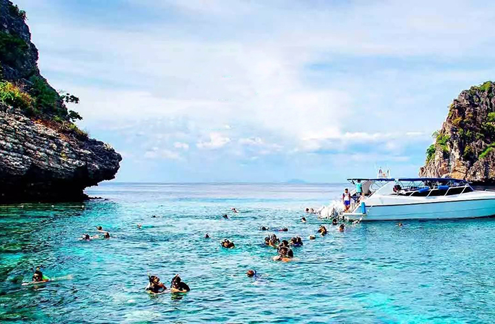 在泰国学习潜水最好的10个地方 涛岛（Koh Tao）