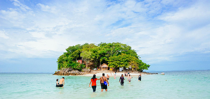在泰国学习潜水最好的10个地方