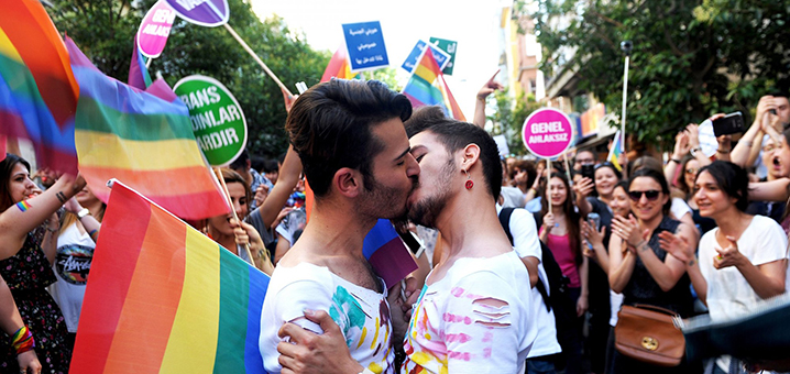 泰国社会对同性恋的真实态度