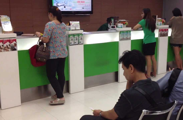 到泰国如何办理银行卡？开户流程以及注意事项